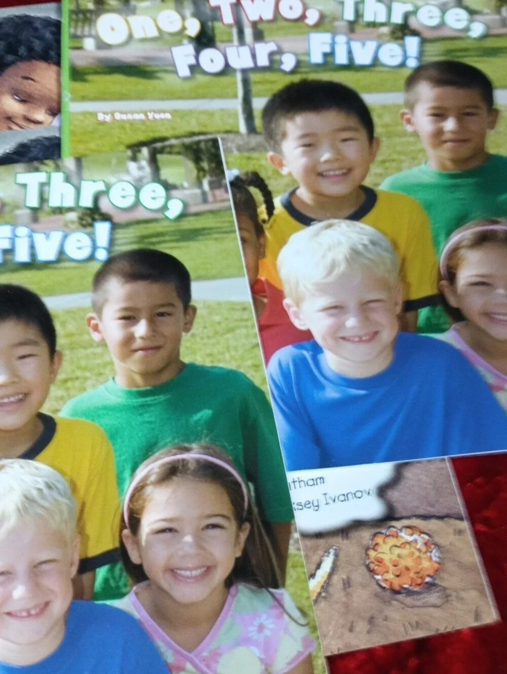 Kindergarten Listen To Me Read Bundle